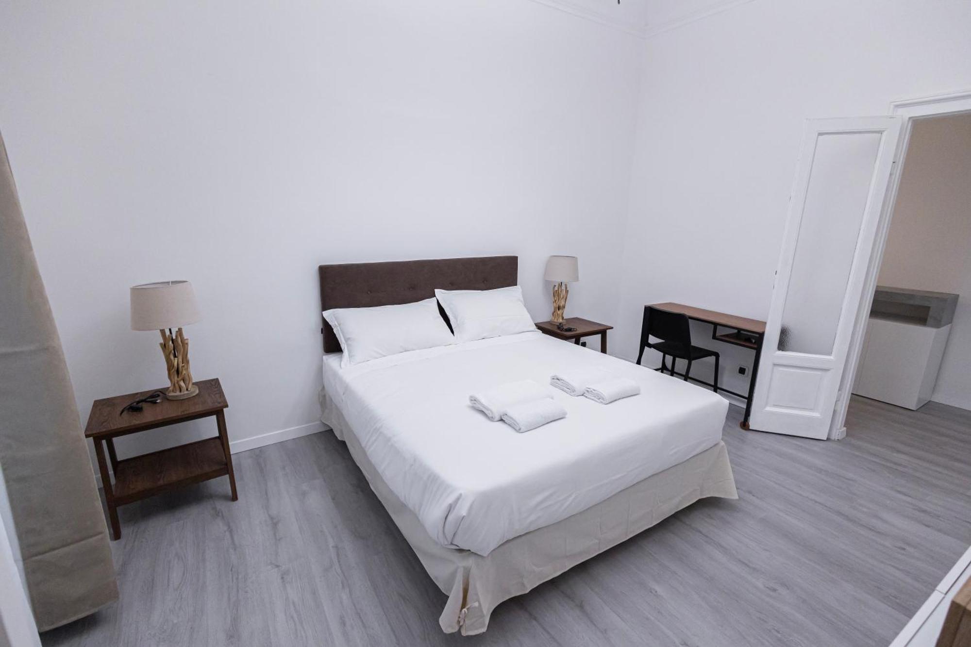Elegante Quadrilocale Liberty In Zona Risorgimento Appartement *